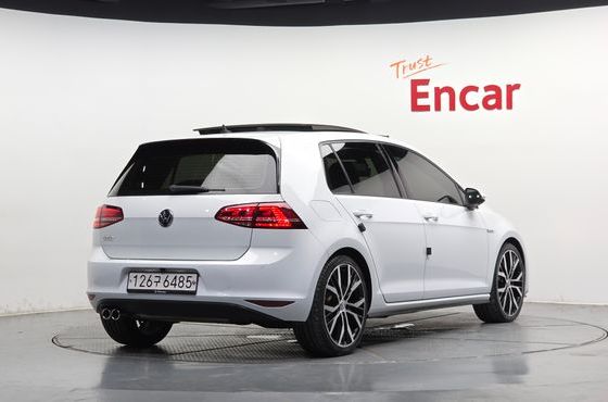 Volkswagen Golf 2.0 GTD Extreme Edition — пробег 94 890 км — фото 2 из 5