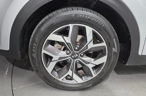 Kia Sportage Diesel 2.0 4WD Prestige — пробег 72 402 км — фото 5 из 5