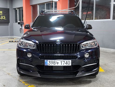 BMW X5 xDrive M50d — пробег 116 000 км — фото 3 из 5