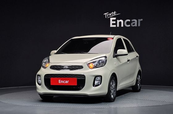 Kia morning Luxury — пробег 91 076 км — фото 3 из 5
