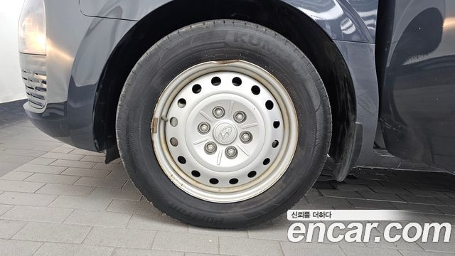 Hyundai Staria из Кореи Encar
