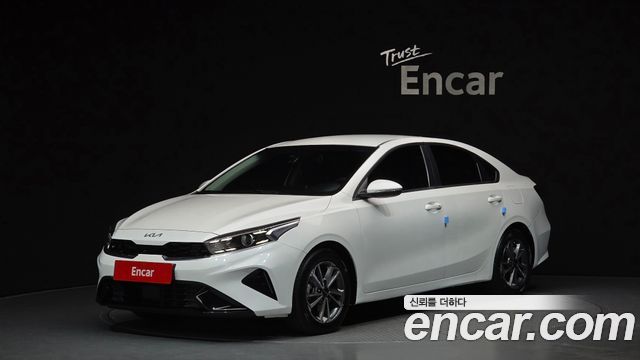 Kia K3 из Кореи Encar