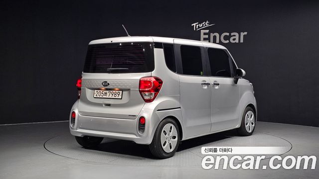 Kia RAY из Кореи Encar
