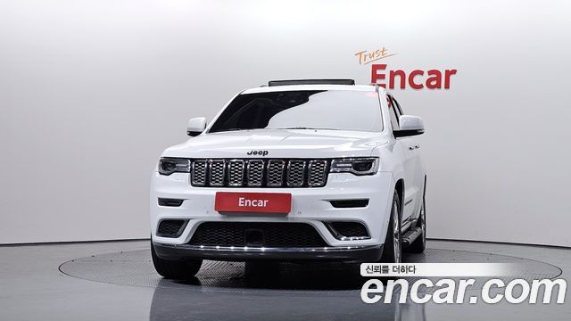 Jeep Cherokee из Кореи Encar