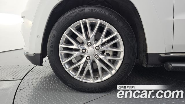 Jeep Cherokee из Кореи Encar
