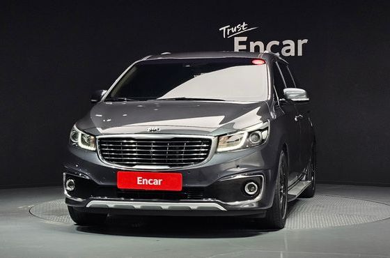 Kia Carnival 9-seater Noblesse — пробег 137 141 км — фото 3 из 5