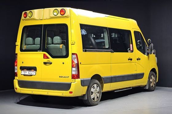 Renault (Samsung) Master School Bus 20-Seater — пробег 54 394 км — фото 2 из 5