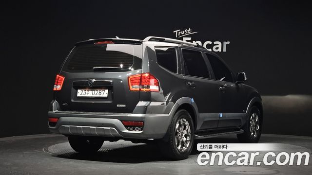 Kia Mohave из Кореи Encar