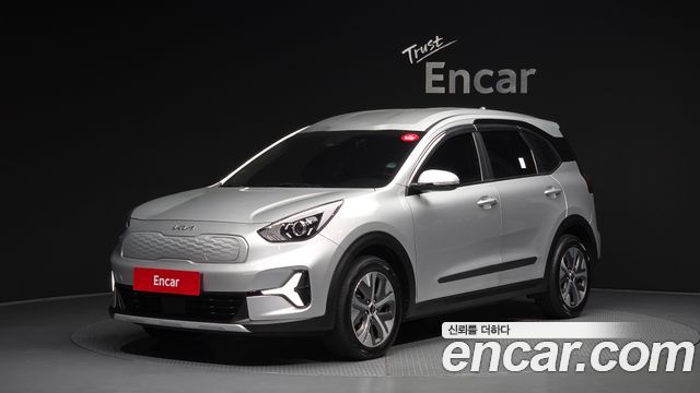 Kia Niro из Кореи Encar