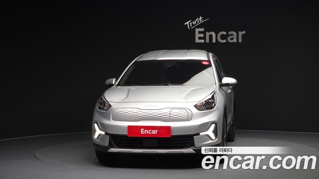 Kia Niro из Кореи Encar