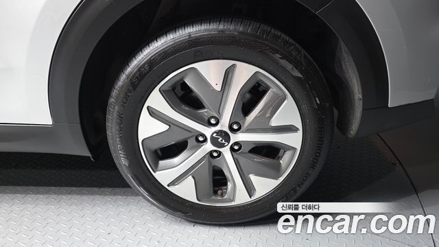 Kia Niro из Кореи Encar
