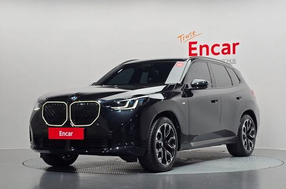 BMW X3 xDrive 20 M Sport Pro — пробег 6 542 км — фото 1 из 5