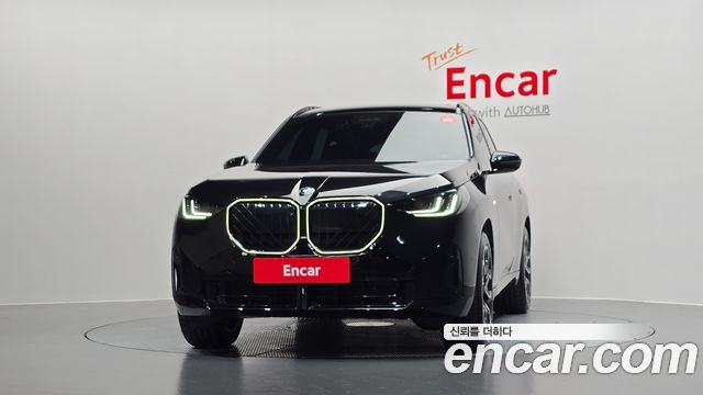 BMW X3 из Кореи Encar