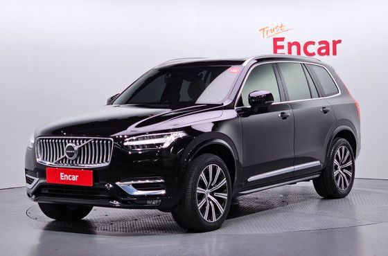 Volvo XC90 T6 Inscription — пробег 89 848 км — фото 1 из 5