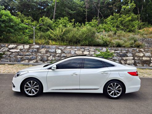 Hyundai Grandeur HG220 Diesel Premium Collection — пробег 200 000 км — фото 3 из 5