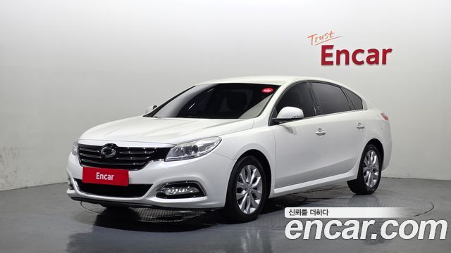 Renault (Samsung) SM7 из Кореи Encar