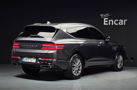 Genesis GV80 2.5T Gasoline AWD — пробег 63 614 км — фото 2 из 5