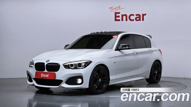 BMW 1-Series 118d M Sport Shadow 5 Door — пробег 182 569 км — фото 1 из 5