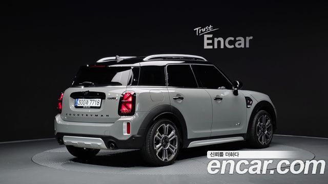Mini Countryman ALL4 Classic — пробег 26 396 км — фото 2 из 5