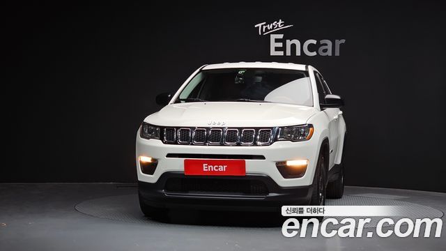 Jeep Compass 2.4 limited 2WD — пробег 133 946 км — фото 3 из 5