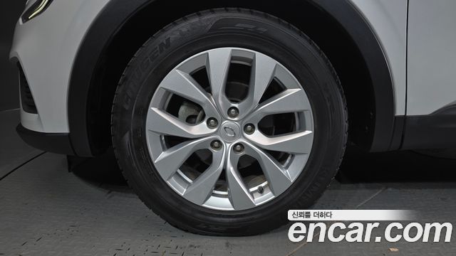 Renault (Samsung) XM3 из Кореи Encar