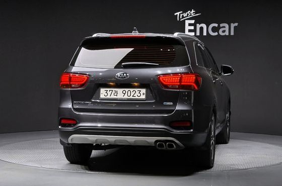 Kia Sorento Diesel 2.0 2WD Noblesse — пробег 50 717 км — фото 4 из 5