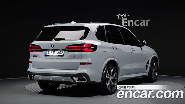 BMW X5 из Кореи Encar