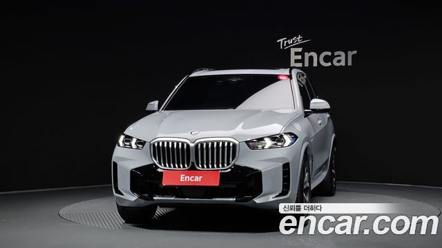 BMW X5 из Кореи Encar