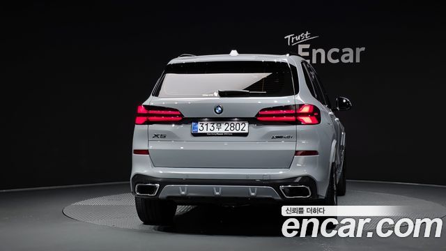 BMW X5 из Кореи Encar