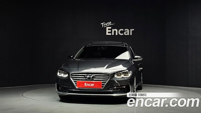 Hyundai Grandeur 2.2 Diesel Premium Special — пробег 116 517 км — фото 3 из 5