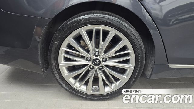 Hyundai Grandeur 2.2 Diesel Premium Special — пробег 116 517 км — фото 5 из 5