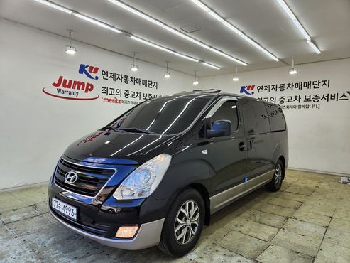 Hyundai Starex 11-Seater Wagon Modern Special — пробег 143 000 км — фото 4 из 5