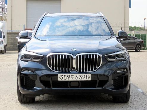 BMW X5 xDrive 30d M Sport — пробег 79 541 км — фото 1 из 5