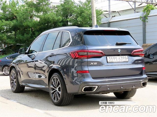 BMW X5 из Кореи Encar