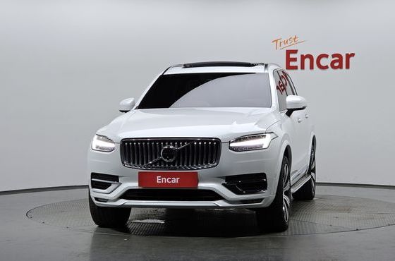 Volvo XC90 B6 Ultimate Bright — пробег 72 102 км — фото 3 из 5