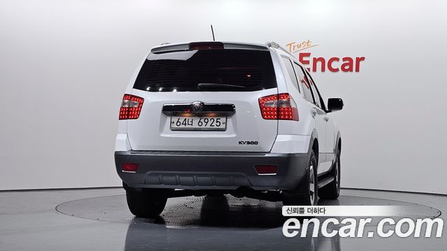 Kia Mohave из Кореи Encar