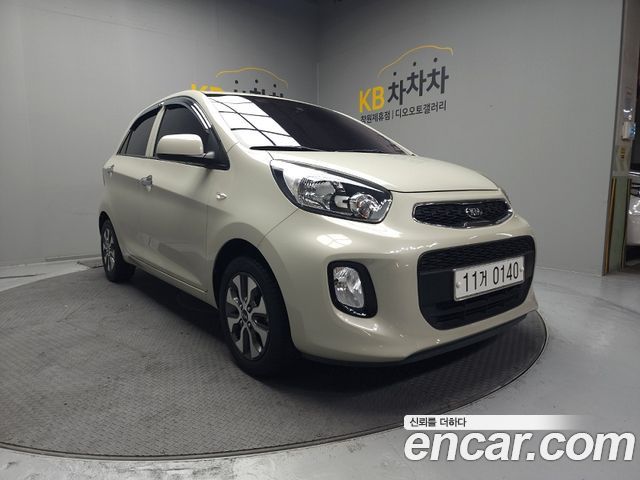 Kia morning Luxury — пробег 36 000 км — фото 2 из 5