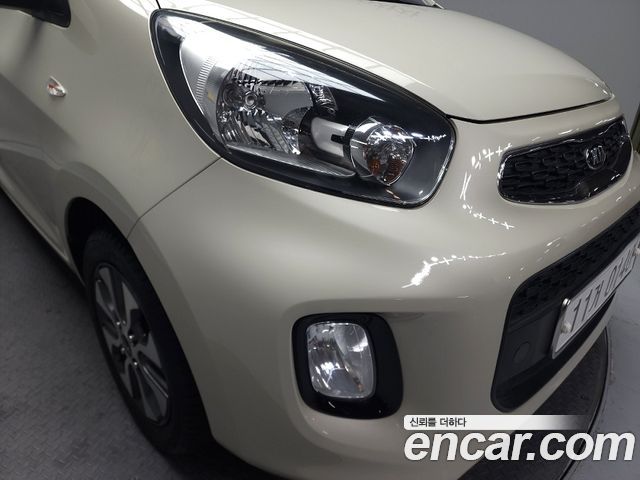 Kia morning Luxury — пробег 36 000 км — фото 3 из 5