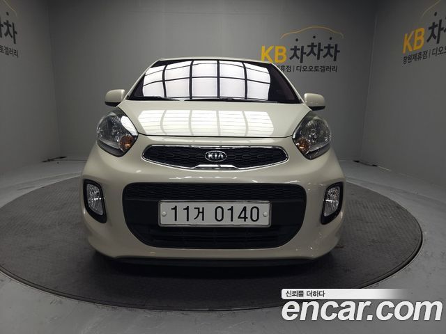 Kia morning Luxury — пробег 36 000 км — фото 4 из 5