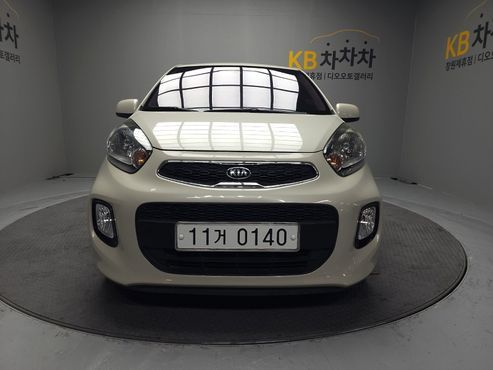 Kia morning Luxury — пробег 36 000 км — фото 4 из 5