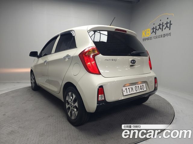 Kia morning Luxury — пробег 36 000 км — фото 5 из 5