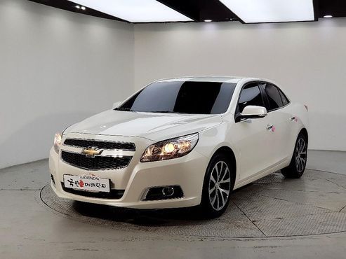Chevrolet (Daewoo) Malibu 2.0 Diesel LT Premium Pack — пробег 94 356 км — фото 1 из 5