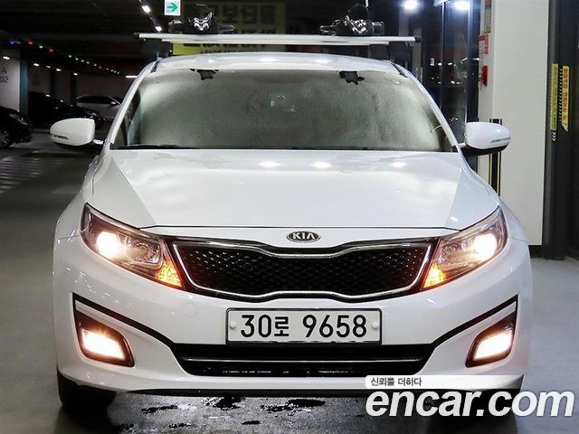 Kia K5 LPI Deluxe — пробег 96 677 км — фото 3 из 5