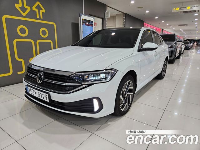 Volkswagen Jetta 1.5 TSI Prestige — пробег 16 923 км — фото 1 из 5