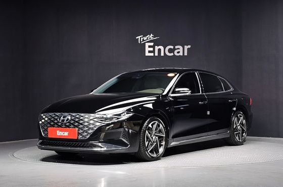 Hyundai Grandeur 2.5 Exclusice — пробег 157 335 км — фото 1 из 5