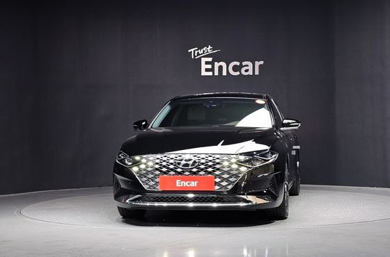 Hyundai Grandeur 2.5 Exclusice — пробег 157 335 км — фото 3 из 5