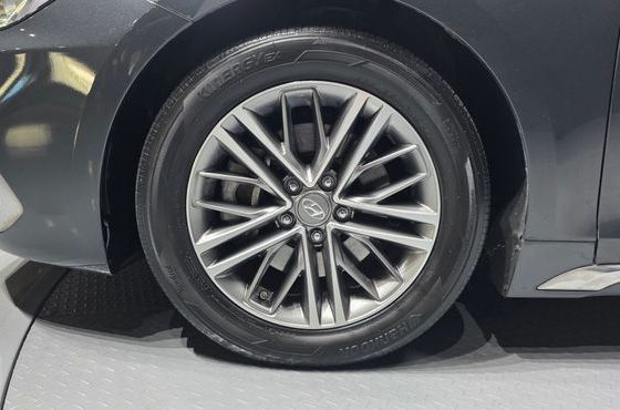 Hyundai Grandeur 2.4 Premium — пробег 91 231 км — фото 5 из 5