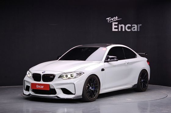 BMW M2 M2 Coupe M Performance Steering Wheel Edition — пробег 86 188 км — фото 1 из 5