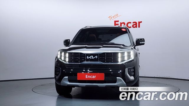 Kia Mohave Diesel 3.0 4WD 6-Seater Masters — пробег 15 541 км — фото 3 из 5