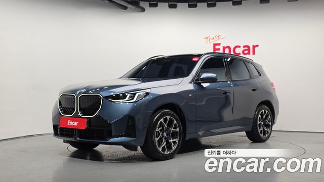 BMW X3 из Кореи Encar